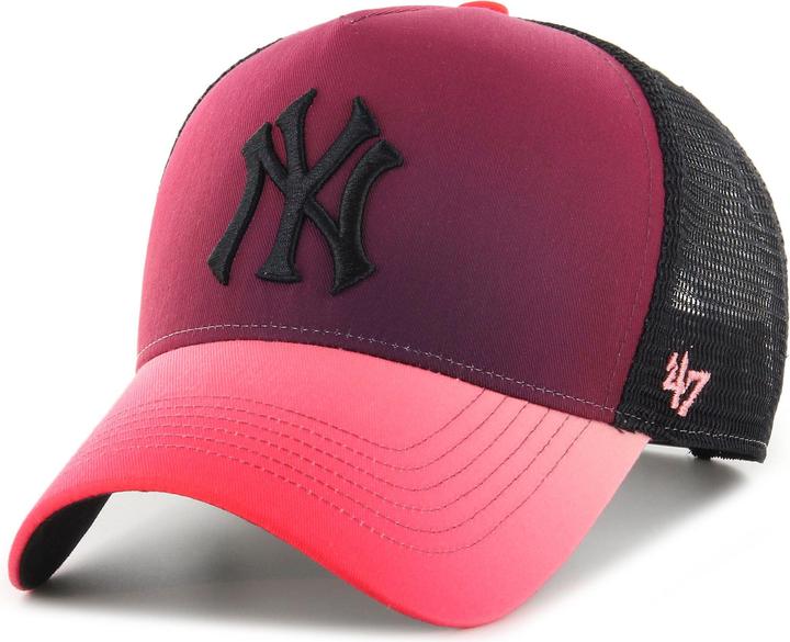 47 Brand Mesh Trucker Cap - PARADIGM New York Yankees