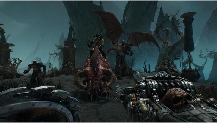 Immagine prodotto Bethesda DOOM: The Dark Ages - Premium Edition (PS5, DE, EN, FR)
