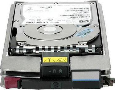 Immagine prodotto HP Hewlett-Packard StorageWorks AG691B (1 TB, 2.5")