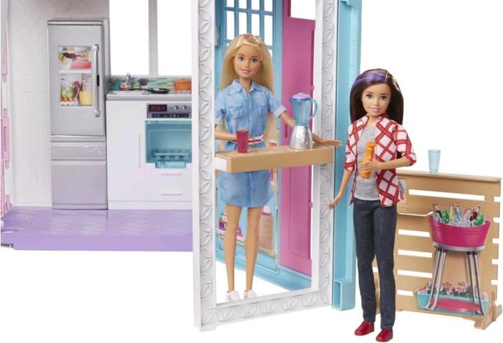 Produktbild Barbie Malibu Haus