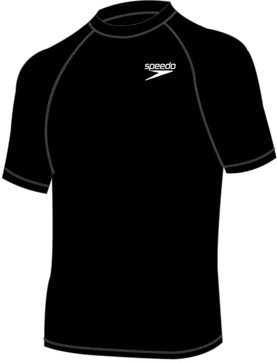 Produktbild Speedo Short Sleeve Swim Tee (L)