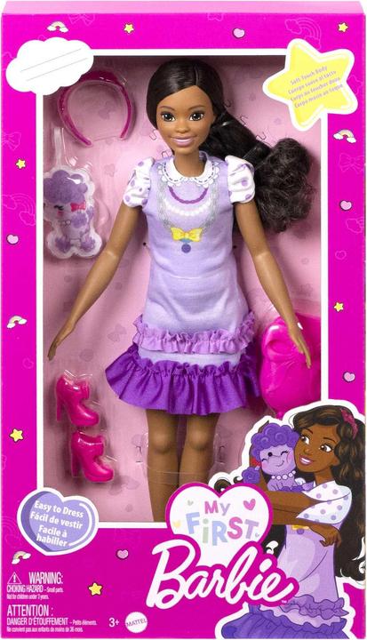 Immagine prodotto Barbie La mia prima Brooklyn