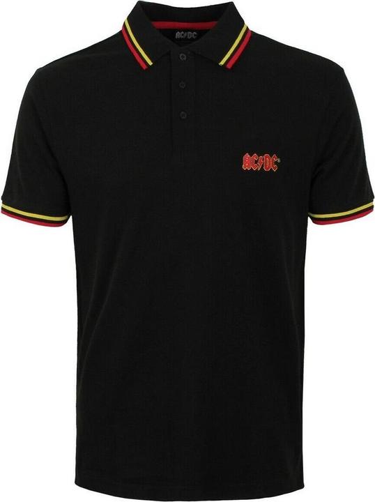 AC/DC Classic Poloshirt