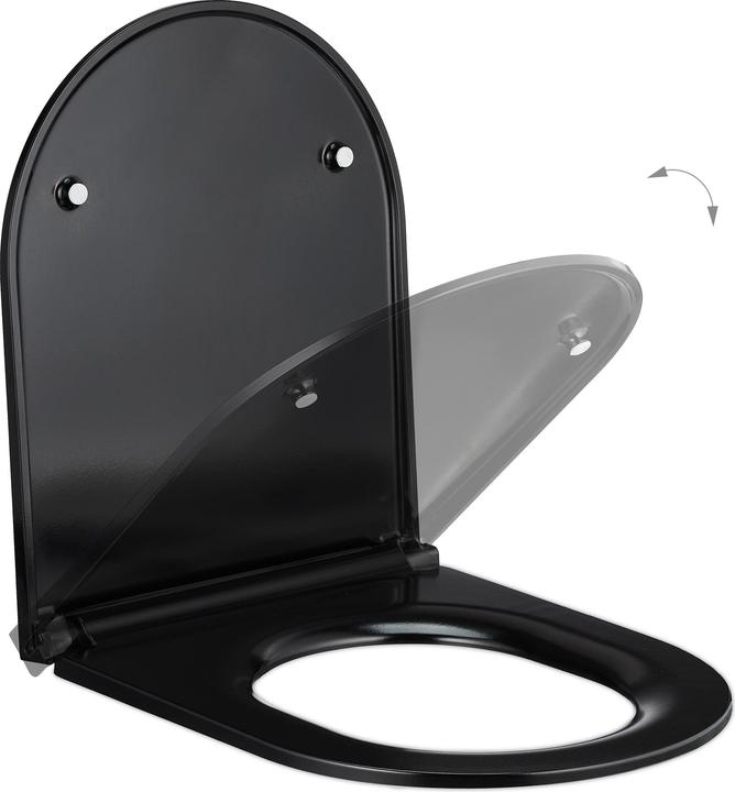 Produktbild Relaxdays Toilettendeckel