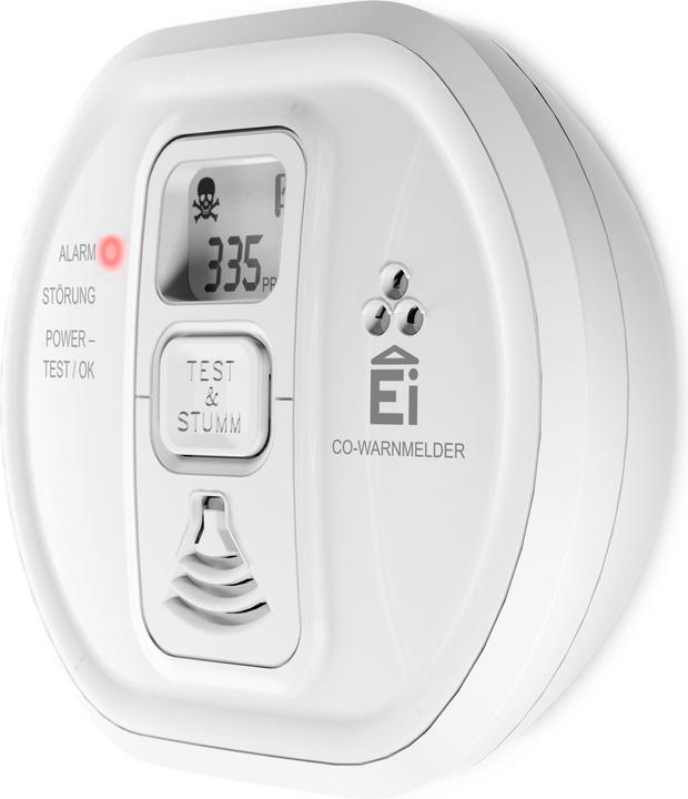Immagine prodotto Ei Electronics Rivelatore di monossido di carbonio Ei208iDW