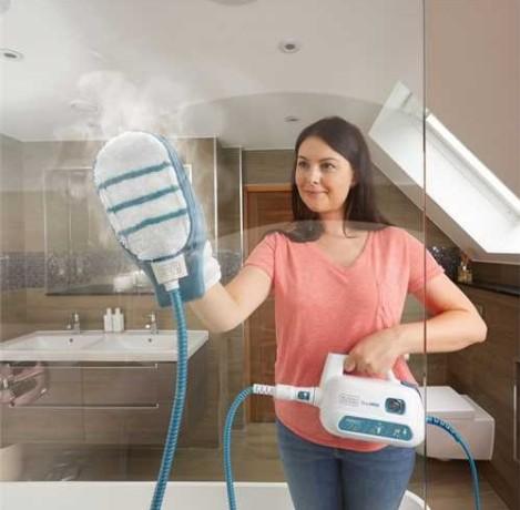 Produktbild Black & Decker SteaMitt Plu FSH10SM1-QS (1000 W)