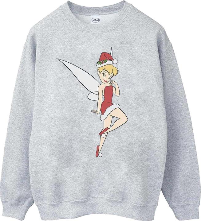 Image du produit Disney - Sweat TINKER BELL CHRISTMAS - Fille (140, 146)