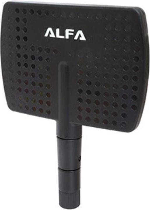Image du produit Alfa Network APA-M04 - Antenne panneau intérieur 2.4 GHz 7 dBi