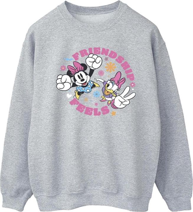 Produktbild Disney Minnie Mouse Daisy Friendship Sweatshirt (L)