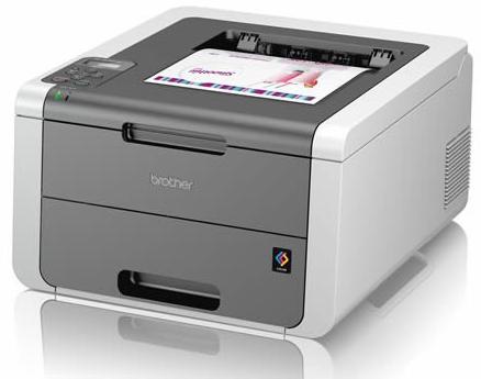Actual product image Brother Hl-3150cdw (Laser, Colour)