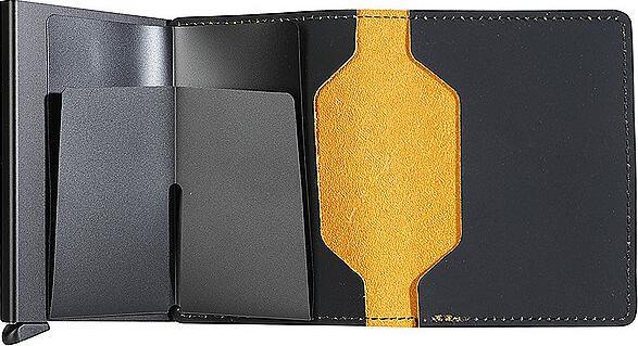 Image du produit Secrid Porte-monnaie Slimwallet MATTE & ochre
