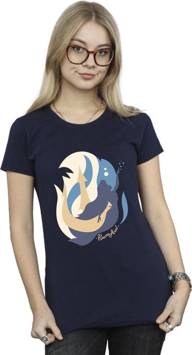 Produktbild Disney The Little Mermaid Colour Silhouettes TShirt (XXL)