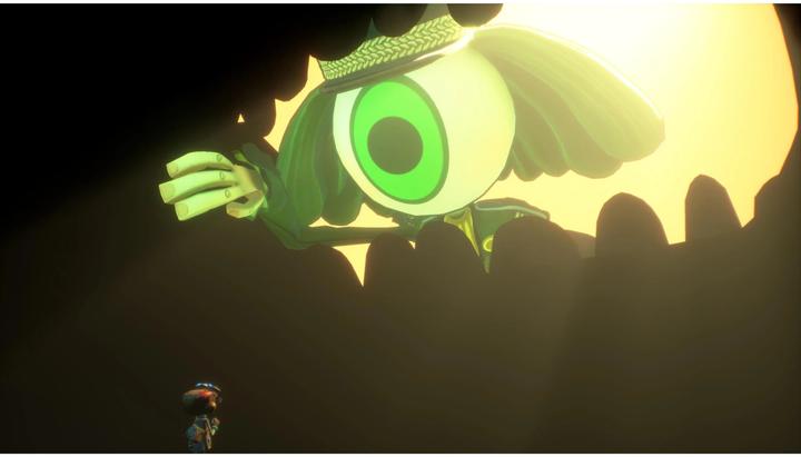 Produktbild Skybound Psychonauts 2 - Motherlobe Edition (PS4, DE)