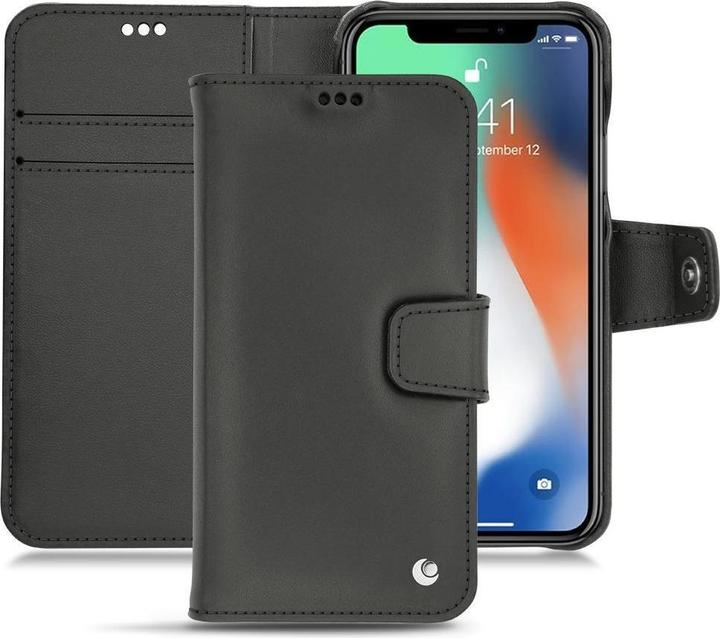 Noreve Lederen omslag (Apple iPhone XR)
