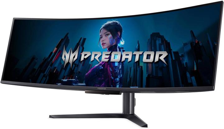 Actual product image Acer Predator X49 (5120 x 1440 pixels, 49")