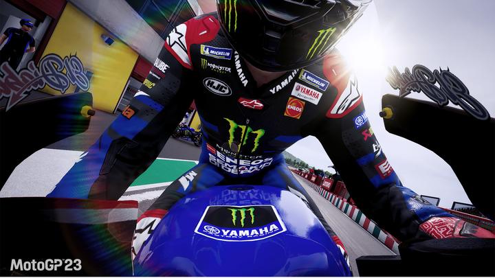 Produktbild Plaion MotoGP 23 - D1 Edition (PS5)