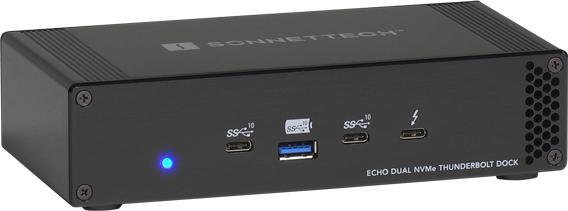 Actual product image Sonnet Echo Solid State Drive Array (Thunderbolt, 1 Ports)