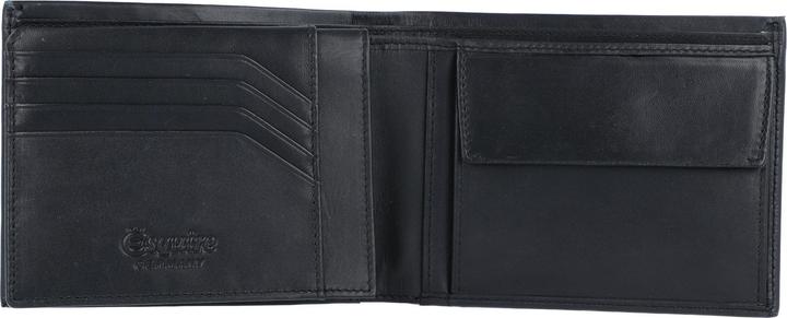 Produktbild Esquire New Silk Geldbörse Leder 12 cm