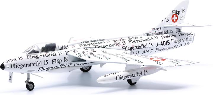 Arwico Swissline J-4015 Hunter Mk.58