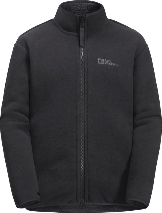 Actual product image Jack Wolfskin Snowcurl 3In1 Jacket K (116)