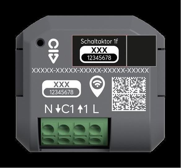 Produktbild Busch-Jaeger BUSC Schaltaktor (Schaltaktor)