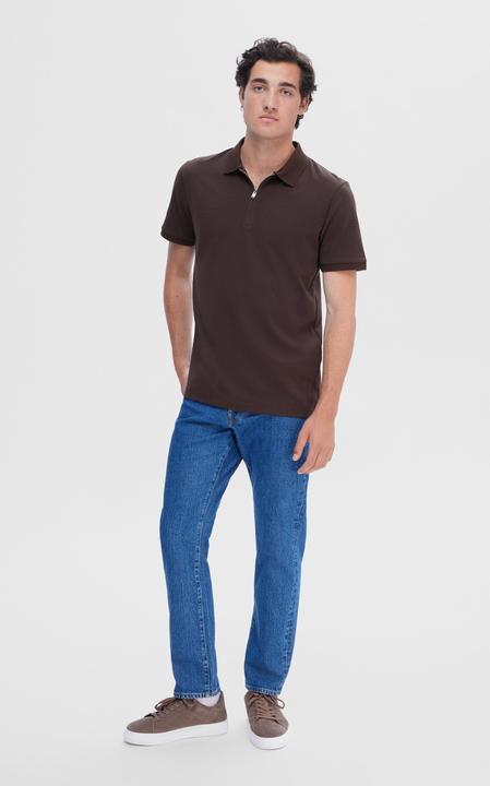 Produktbild Selected Homme Zipper Polo shirt (S)