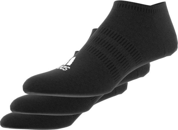 Image du produit adidas Skarpety Mince et Lumière Sans Show 3PP IC1327 (Lot de 3, 40, 42)