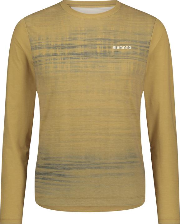 Produktbild Shimano Men Spazio LS Jersey Printed (L)
