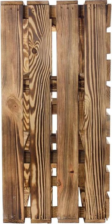 Produktbild Holz Zollhaus Vintage (68 x 33 x 68 cm)