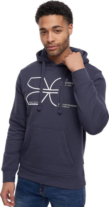 Produktbild Crosshatch Cutups Kapuzenpullover (S)
