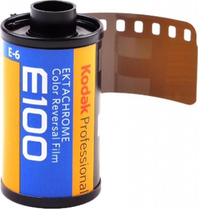 Produktbild Kodak Ektachrome 100 135/36
