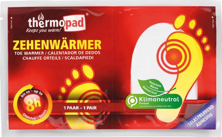 Produktbild Thermopad Zehenwärmer