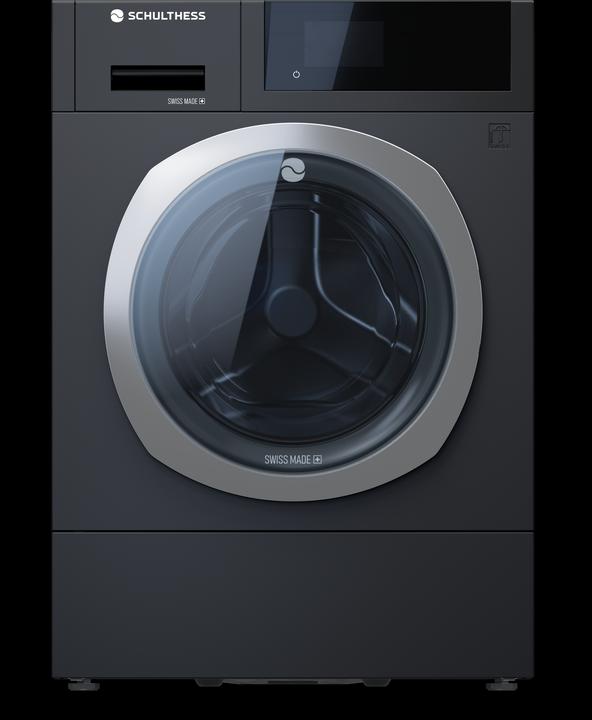 Produktbild Schulthess Turbostar+ Waschmaschine (8 kg, Links)