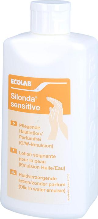 Image du produit Ecolab SENSITIVE lotion hydratante pour la peau lot (Lait pour le corps, 500 ml)