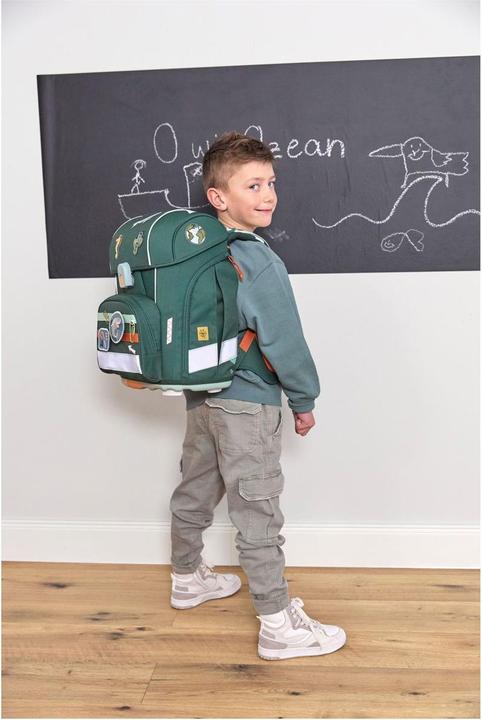 Immagine prodotto Lässig BOXY Set di borse per la scuola unico nel suo genere (21 l)