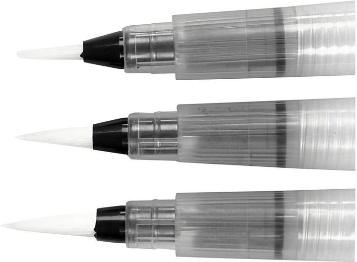 Actual product image Creativ Company Water tank brush 3 pieces