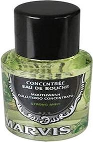 Marvis Concentrated Eau de Bouche Mundwasser Travel (30 ml, Mundwasser)