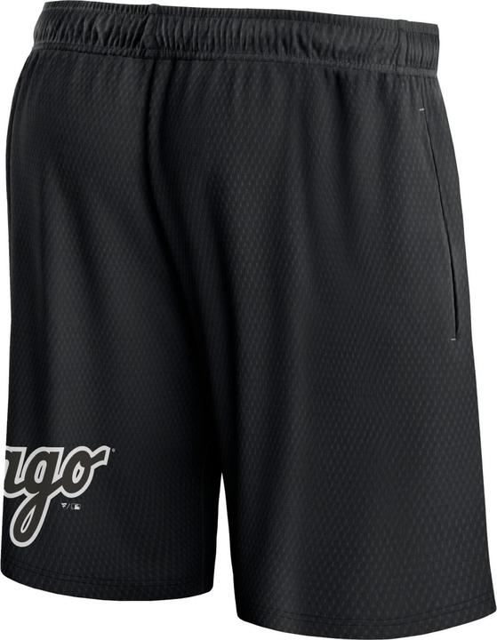 Image du produit Fanatics Chicago White Sox MLB Mesh Shorts (S)
