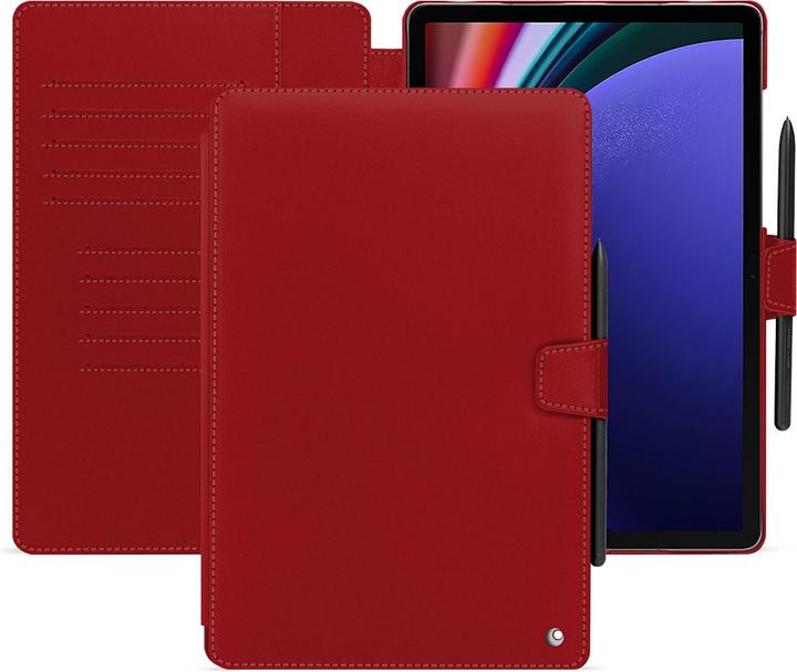 Noreve Samsung Galaxy Tab S9+ leather case (Galaxy Tab S9+)
