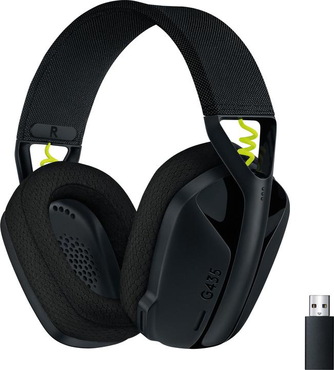Logitech G G435 Lightspeed (Wireless)