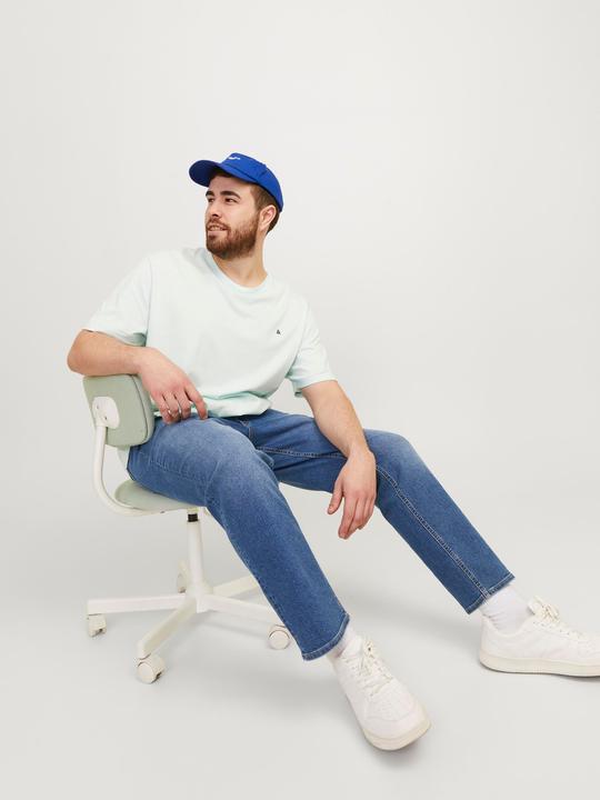 Actual product image Jack & Jones Glenn Original MF 071 Plus Size Slim Fit Jeans (48)