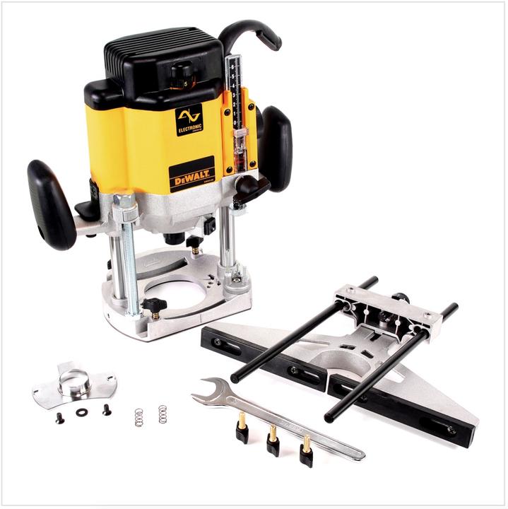 Produktbild DeWalt Oberfräse
