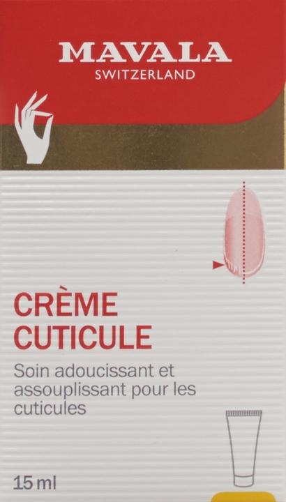Produktbild Mavala Care - Nagelhautcreme (15 ml)