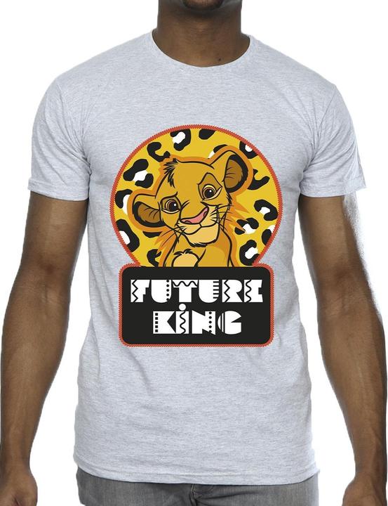 Produktbild Disney The Lion King Future Simba TShirt (XL)