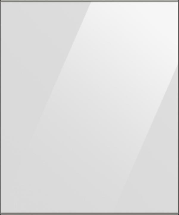 Samsung RA-B23EBB12GM Pannello frontale, fondo, 185 / 203 cm, bianco pulito