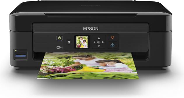 Epson XP-312 All-in-One 3-in-1 (Ink, Colour)