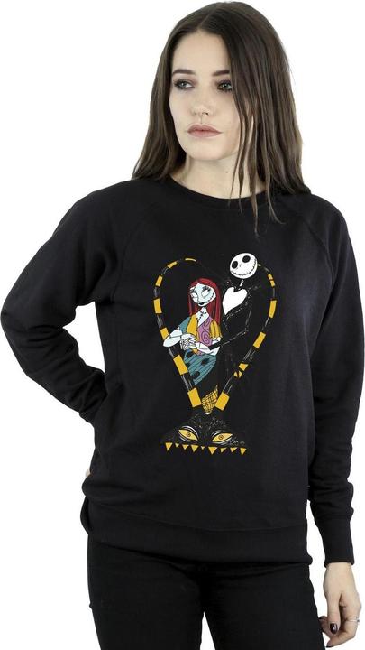 Immagine prodotto Dick Smith Heart Jack Felpa Donna (XL)