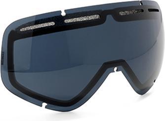 Immagine prodotto Shred Mini / Hoyden Doppia Lente Blac (Lente di ricambio per occhiali da sci)