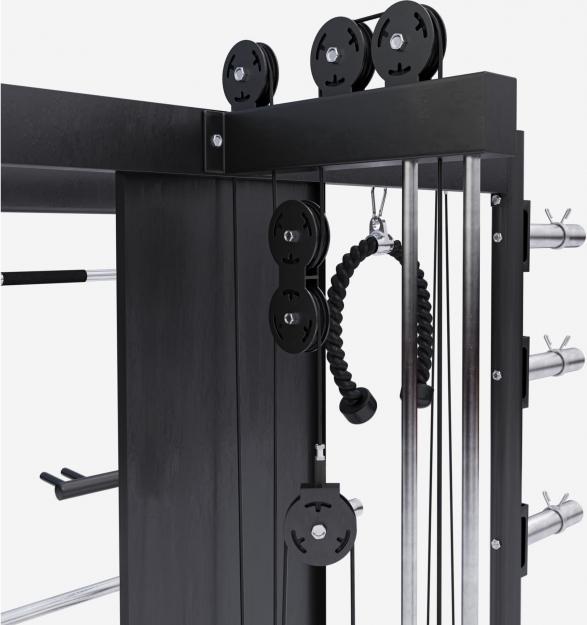 Immagine prodotto Gorilla Sports multifunzione
