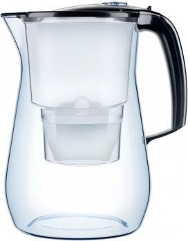 Aquaphor Onyx Pitcher Water Filter Transparent 4 2 l